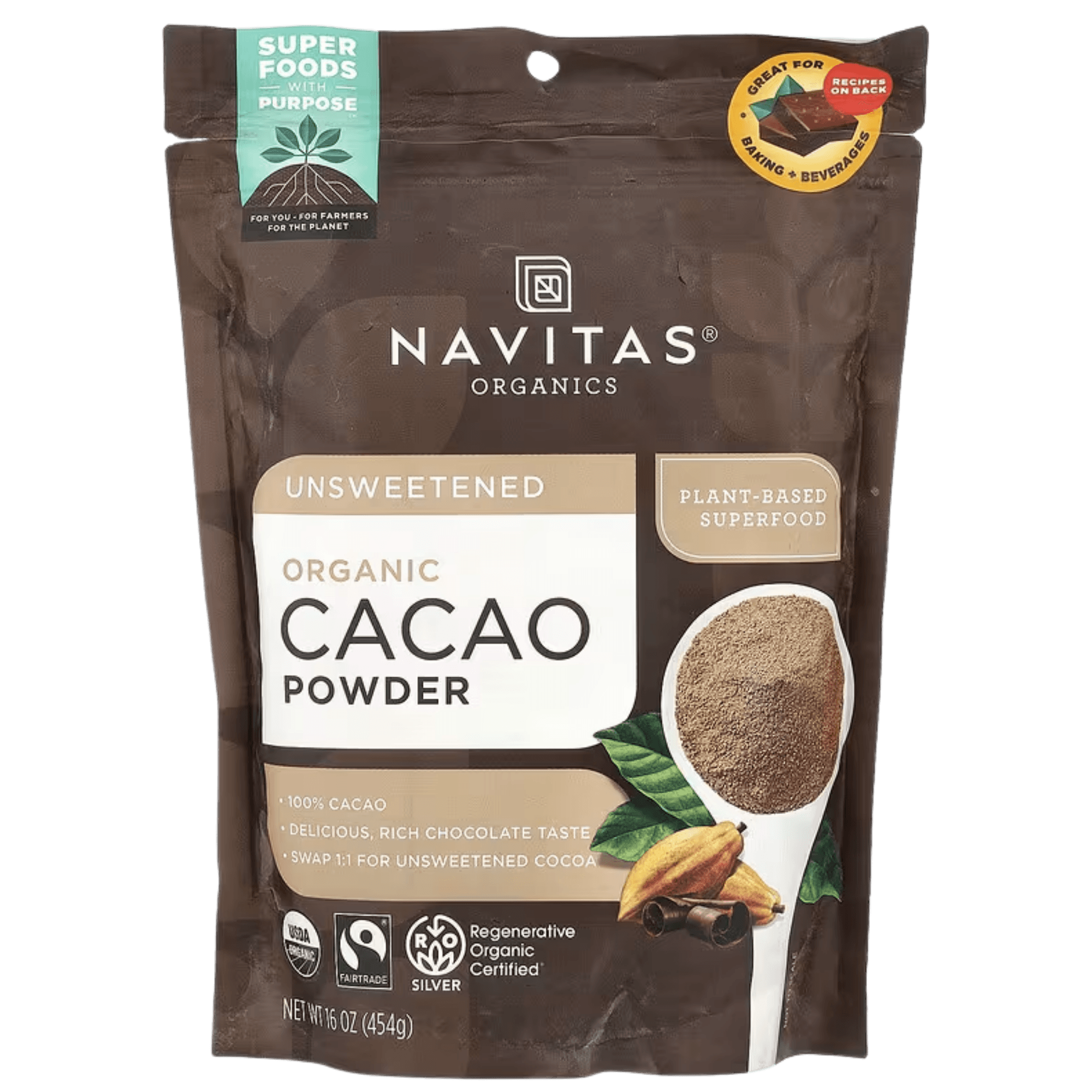 Cacao Orgánico