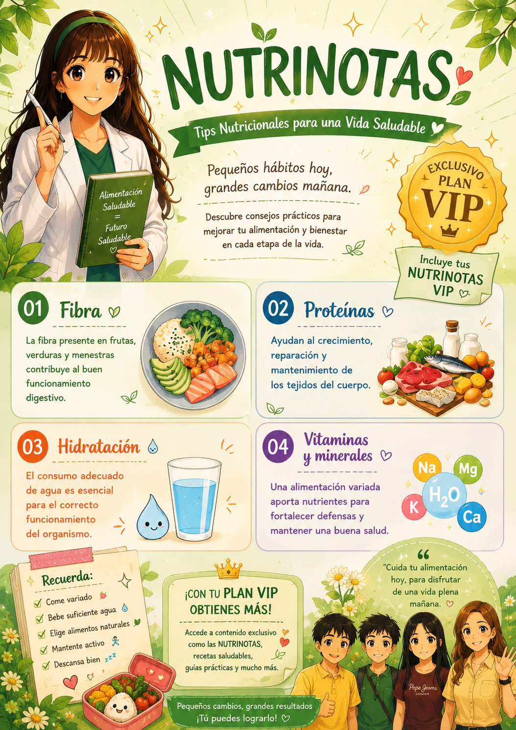 Plan VIP